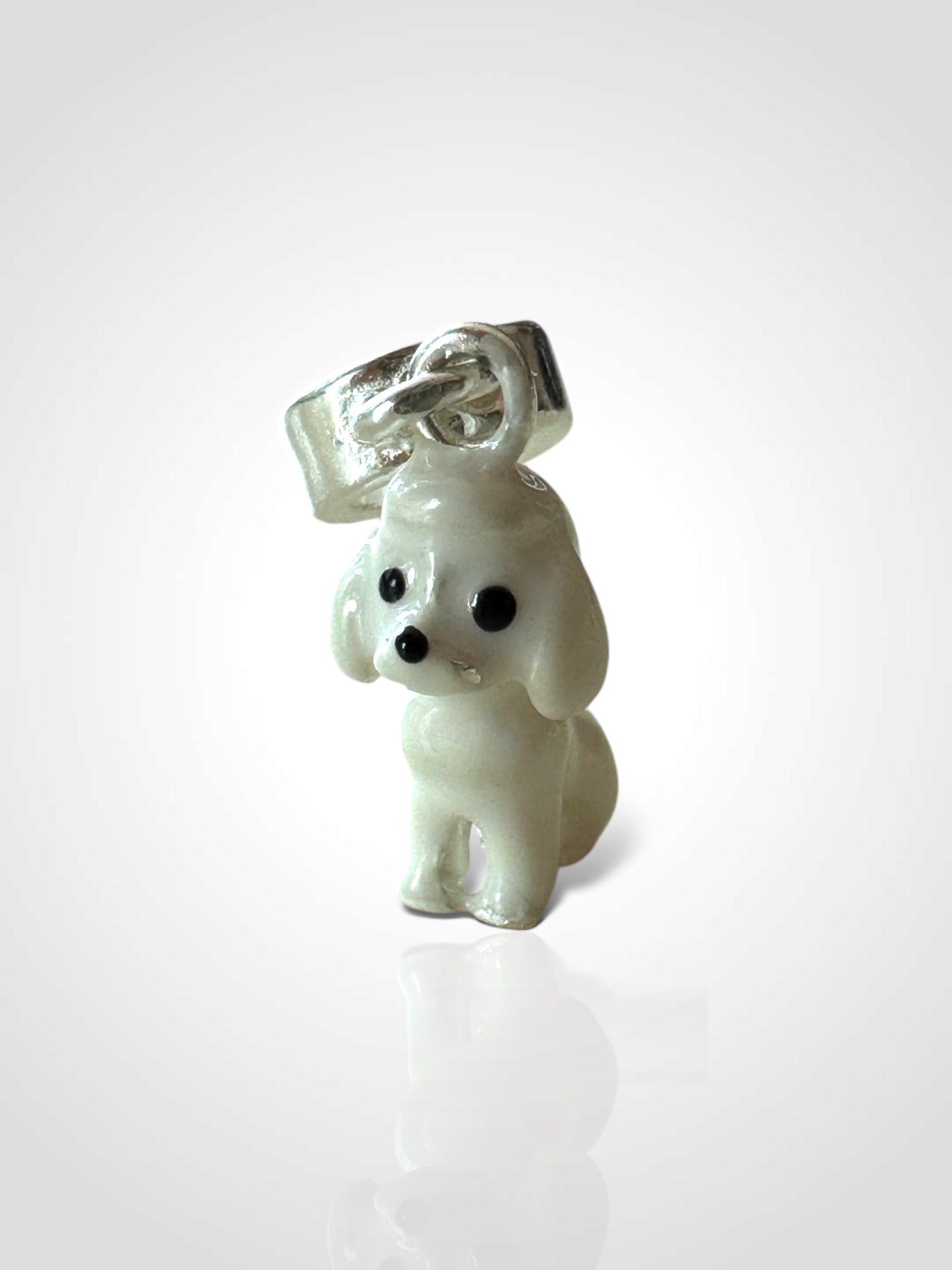 Berloque Poodle