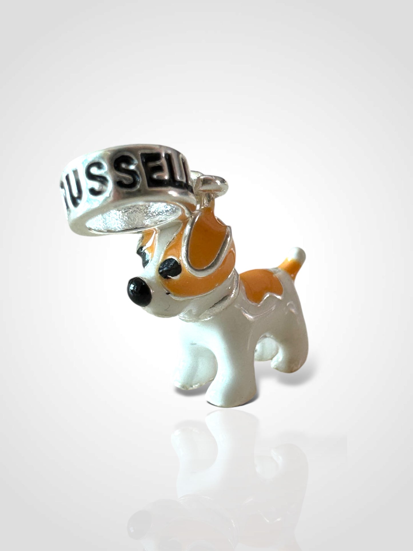 Berloque Jack Russel