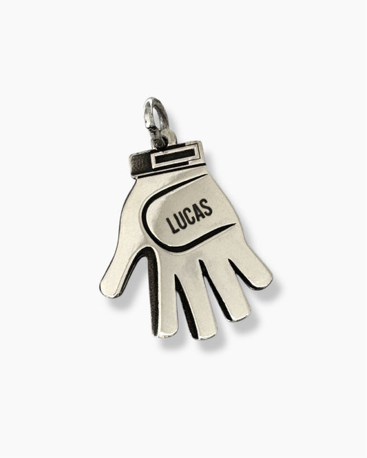 Colar Luva de Goleiro