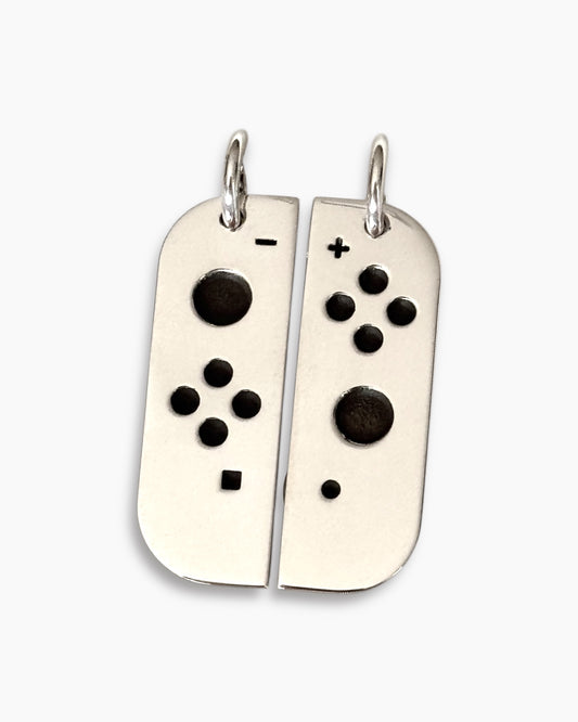 Dupla de Colares Personalizados Co-op