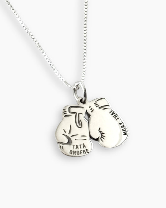 Colar Luvas Personalizado